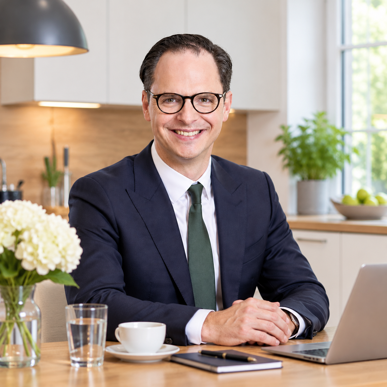 Rechtsanwalt Christoph Schüll - Küchenanwalt / bundesweit